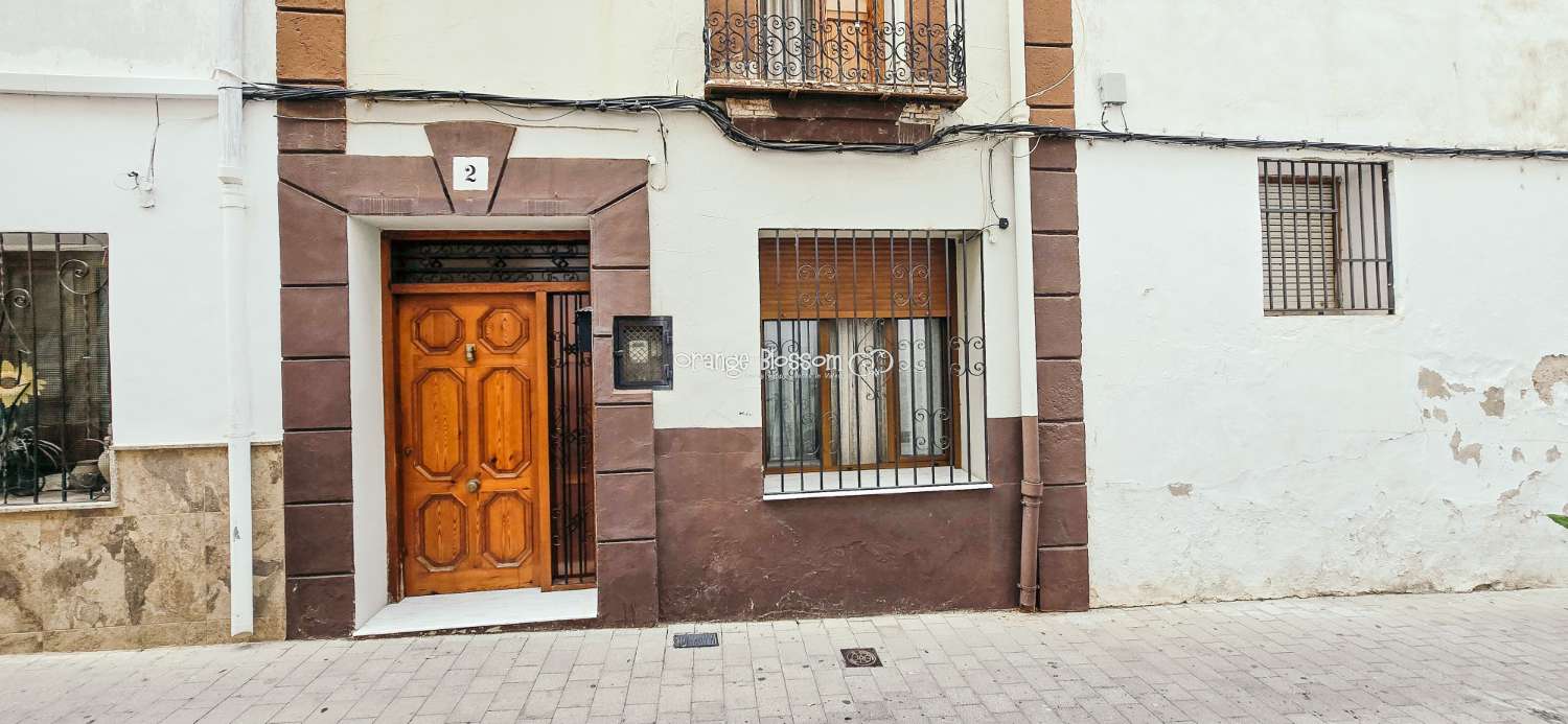 Woning te koop in Villalonga