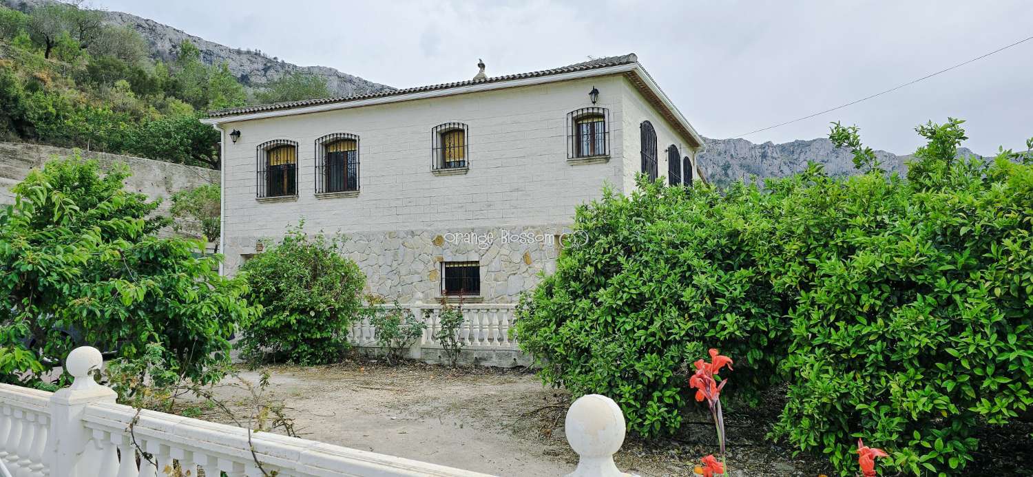 Villa for sale in Pego