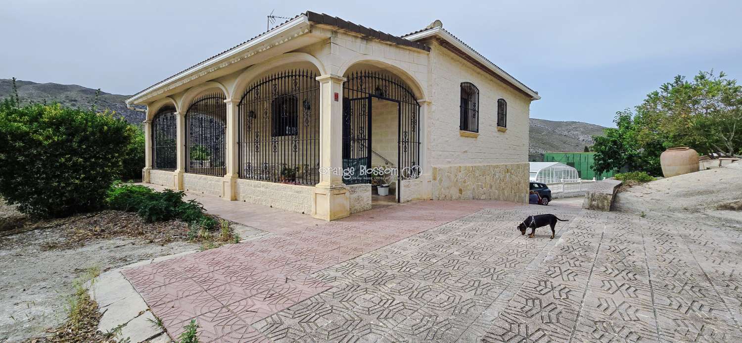 Villa for sale in Pego