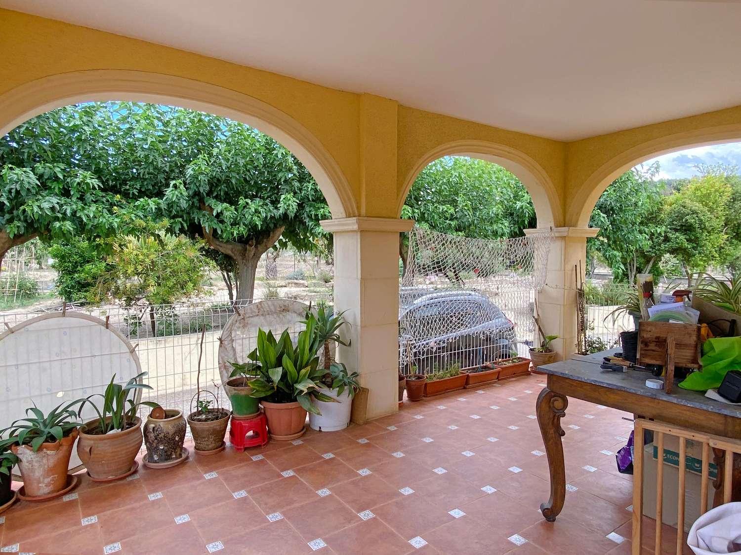 Charming Villa Near Albaida