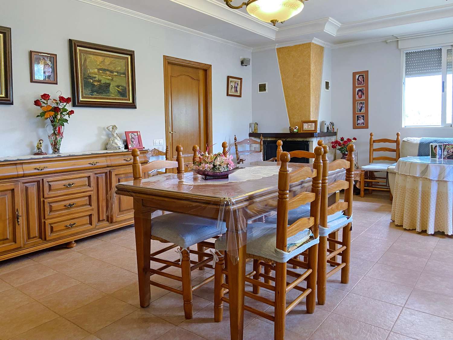 Charming Villa Near Albaida