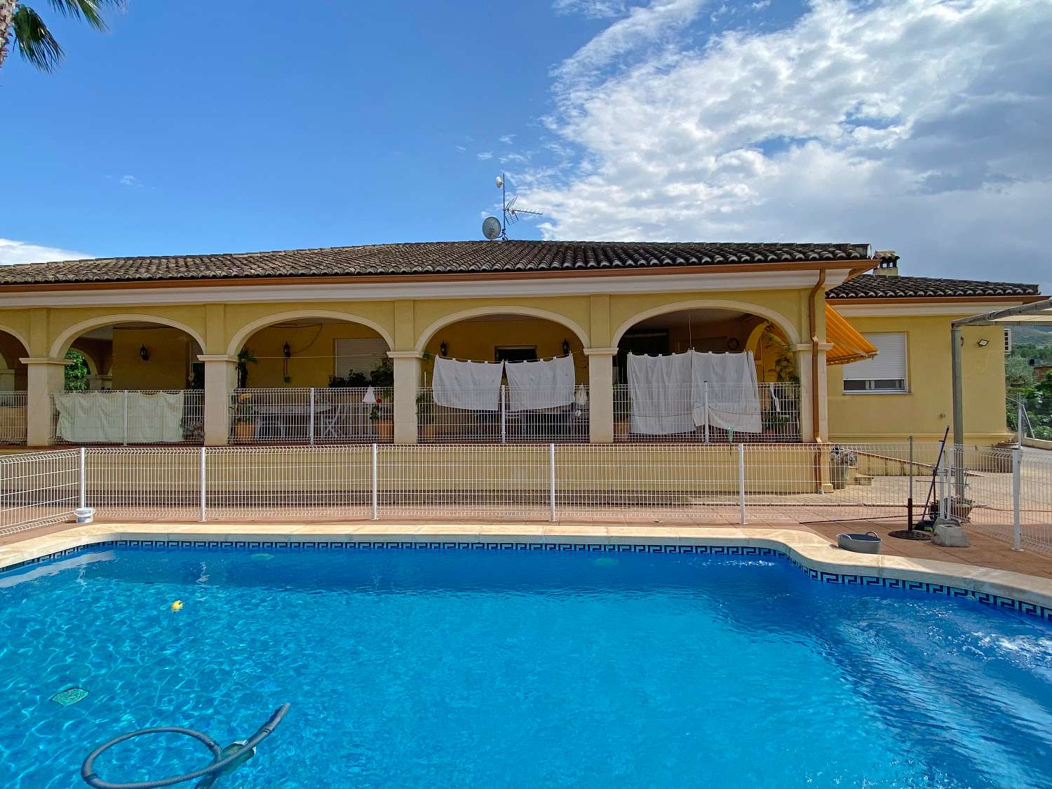 Charming Villa Near Albaida