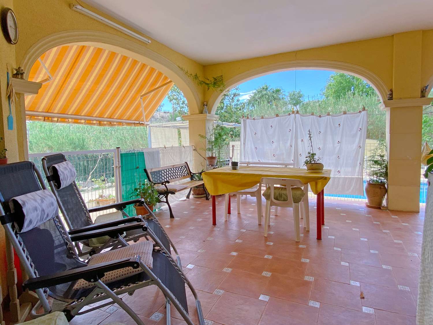 Charming Villa Near Albaida