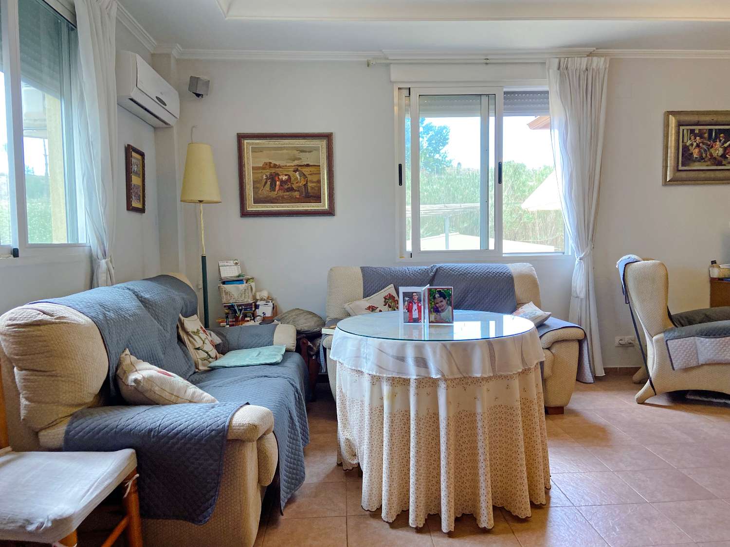 Charming Villa Near Albaida