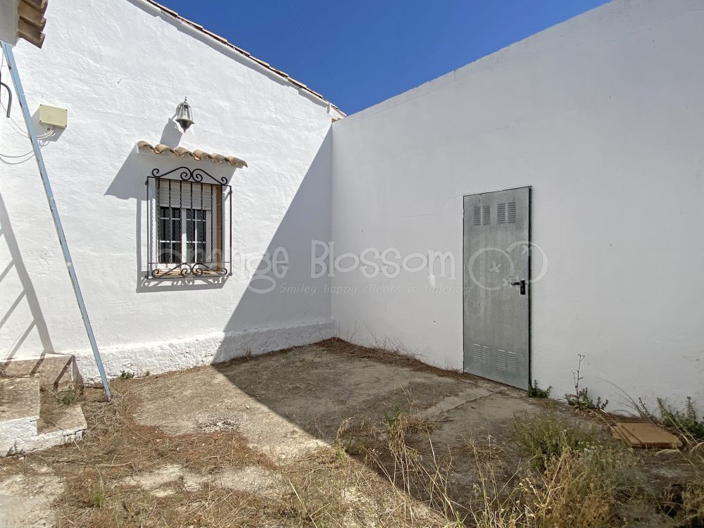 Charmerende Casita nær landsbyen Terrateig