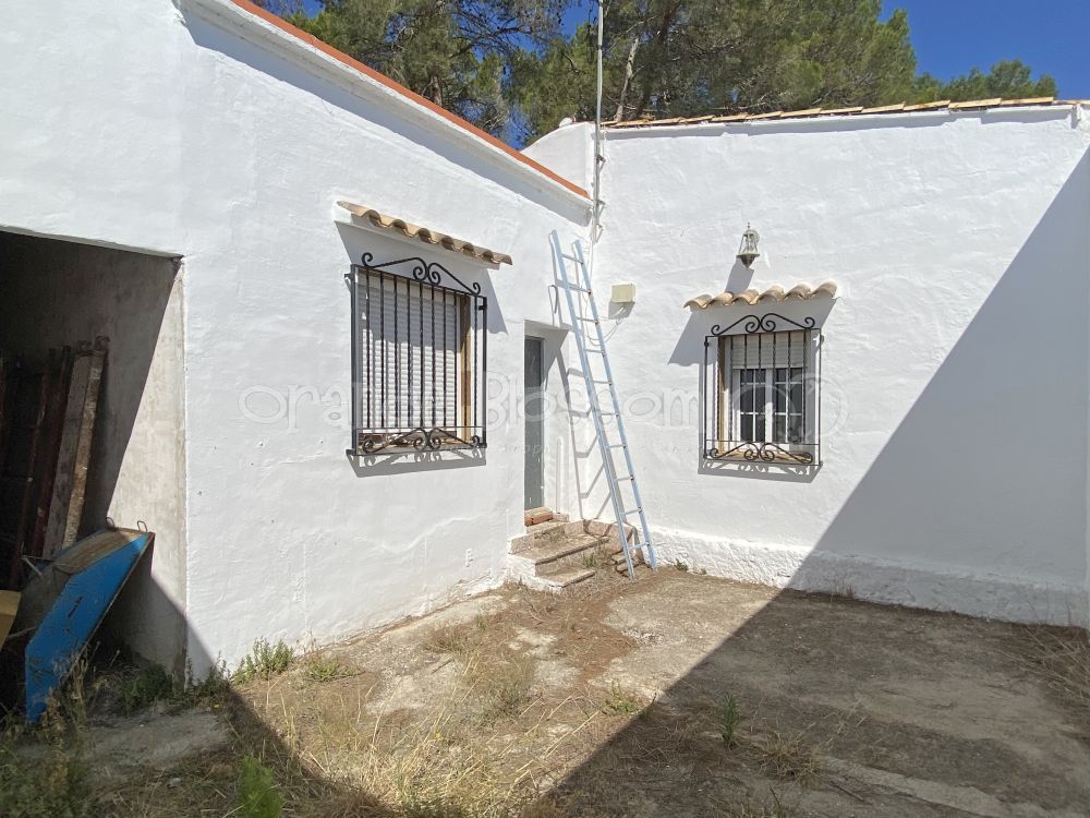 Charming Casita Near the Village of Terrateig