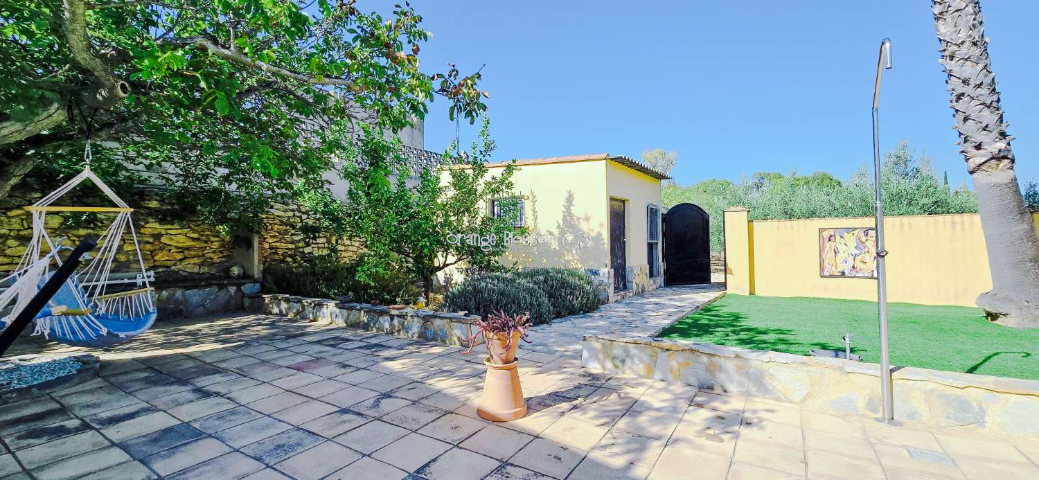 Villa en vente à El Pilar - Santa Ana (Ontinyent)