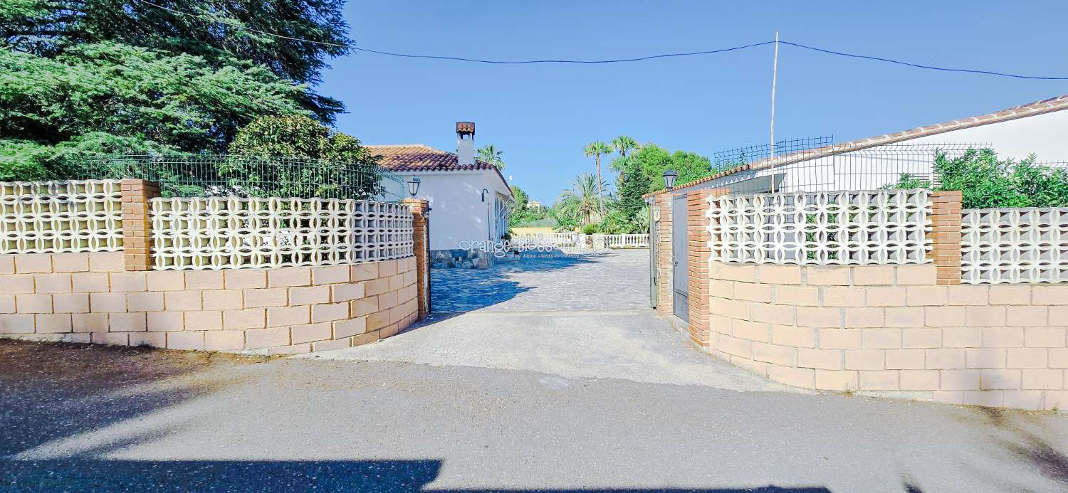 Villa te koop in El Pilar - Santa Ana (Ontinyent)