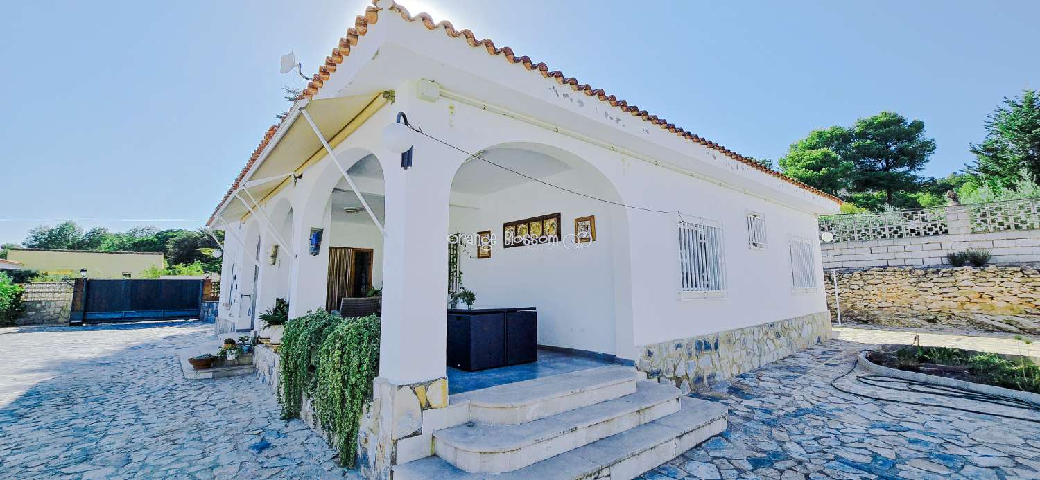 Villa myynnissä El Pilar - Santa Ana (Ontinyent)