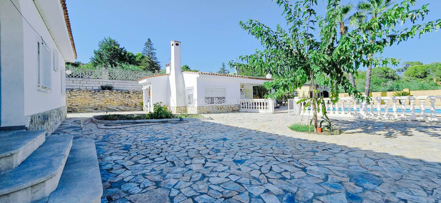 Vila en venda in El Pilar - Santa Ana (Ontinyent)