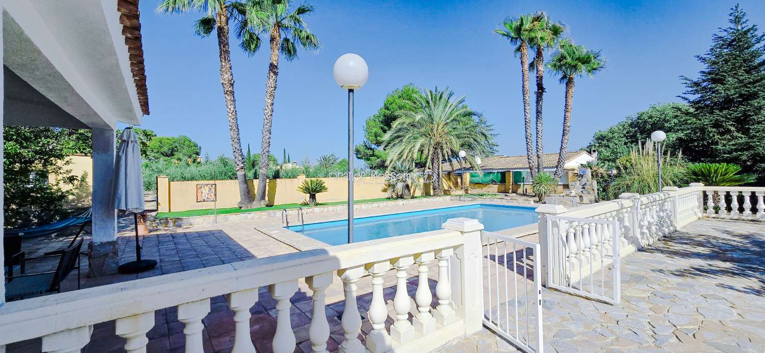 Villa for sale in El Pilar - Santa Ana (Ontinyent)