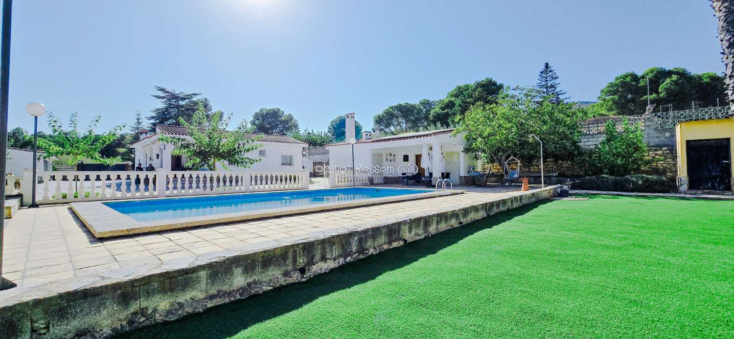 Villa te koop in El Pilar - Santa Ana (Ontinyent)