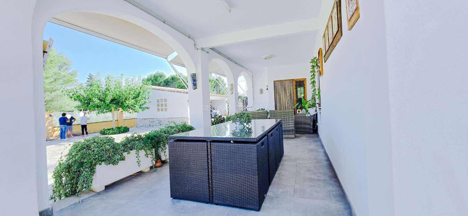 Villa for sale in El Pilar - Santa Ana (Ontinyent)