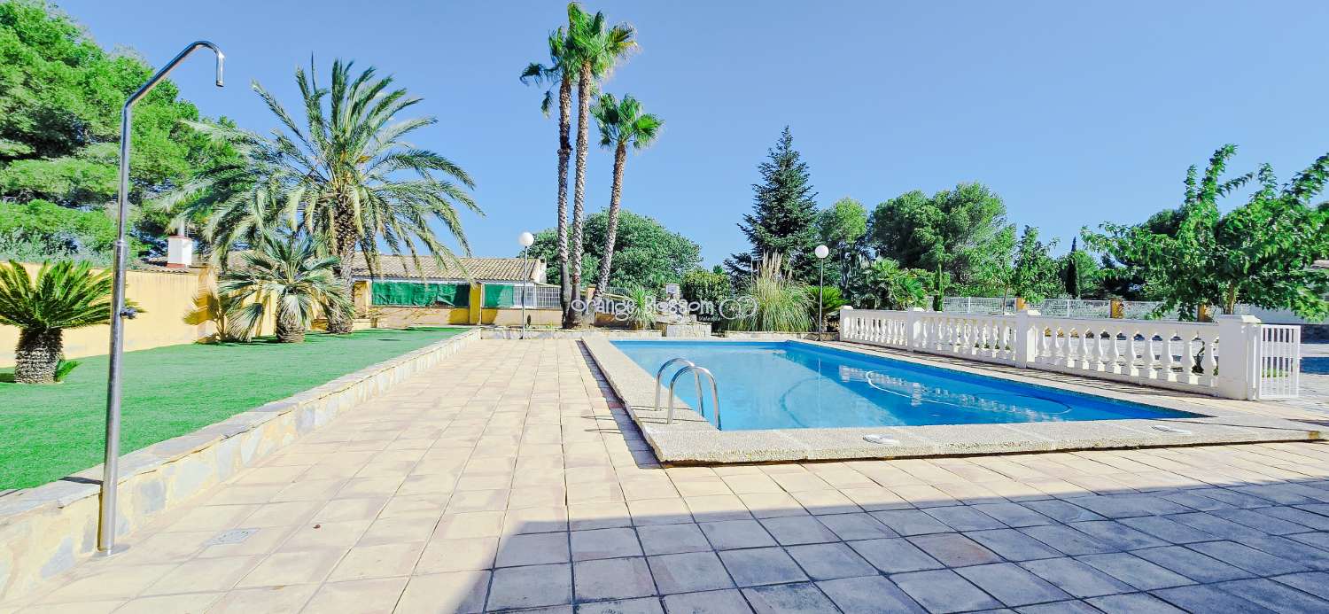 Вилла в продаже в El Pilar - Santa Ana (Ontinyent)