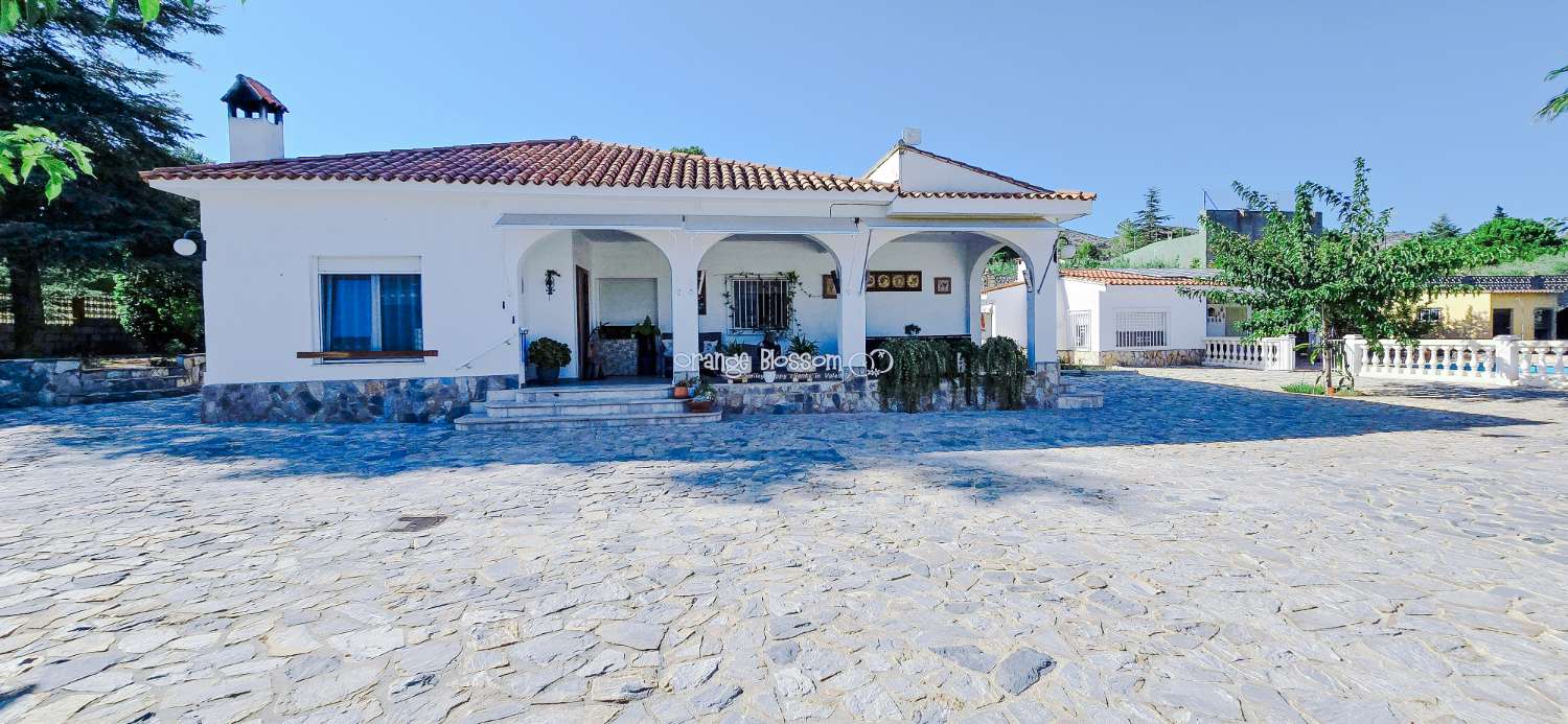 Villa myynnissä El Pilar - Santa Ana (Ontinyent)