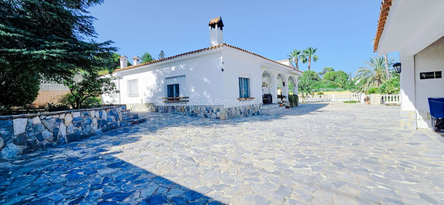 Villa til salg i El Pilar - Santa Ana (Ontinyent)