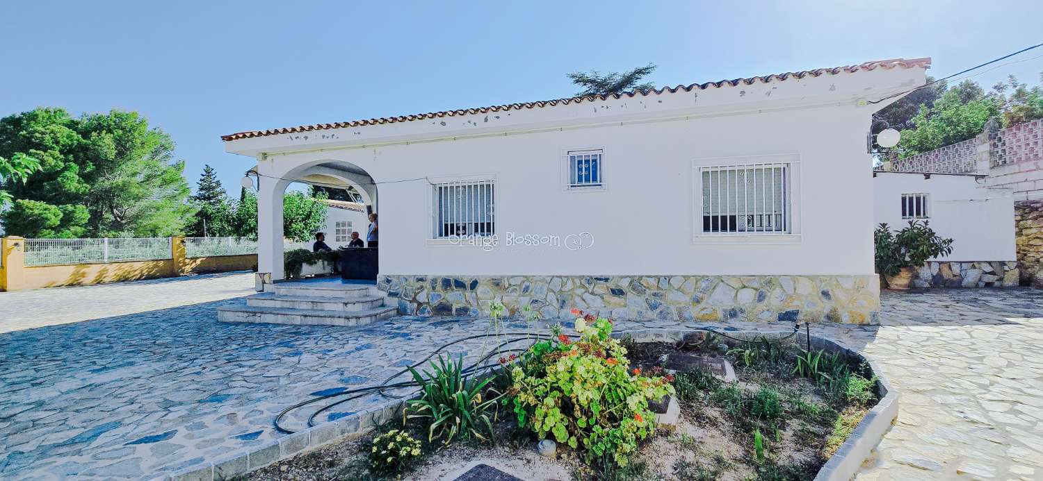 Villa til salg i El Pilar - Santa Ana (Ontinyent)