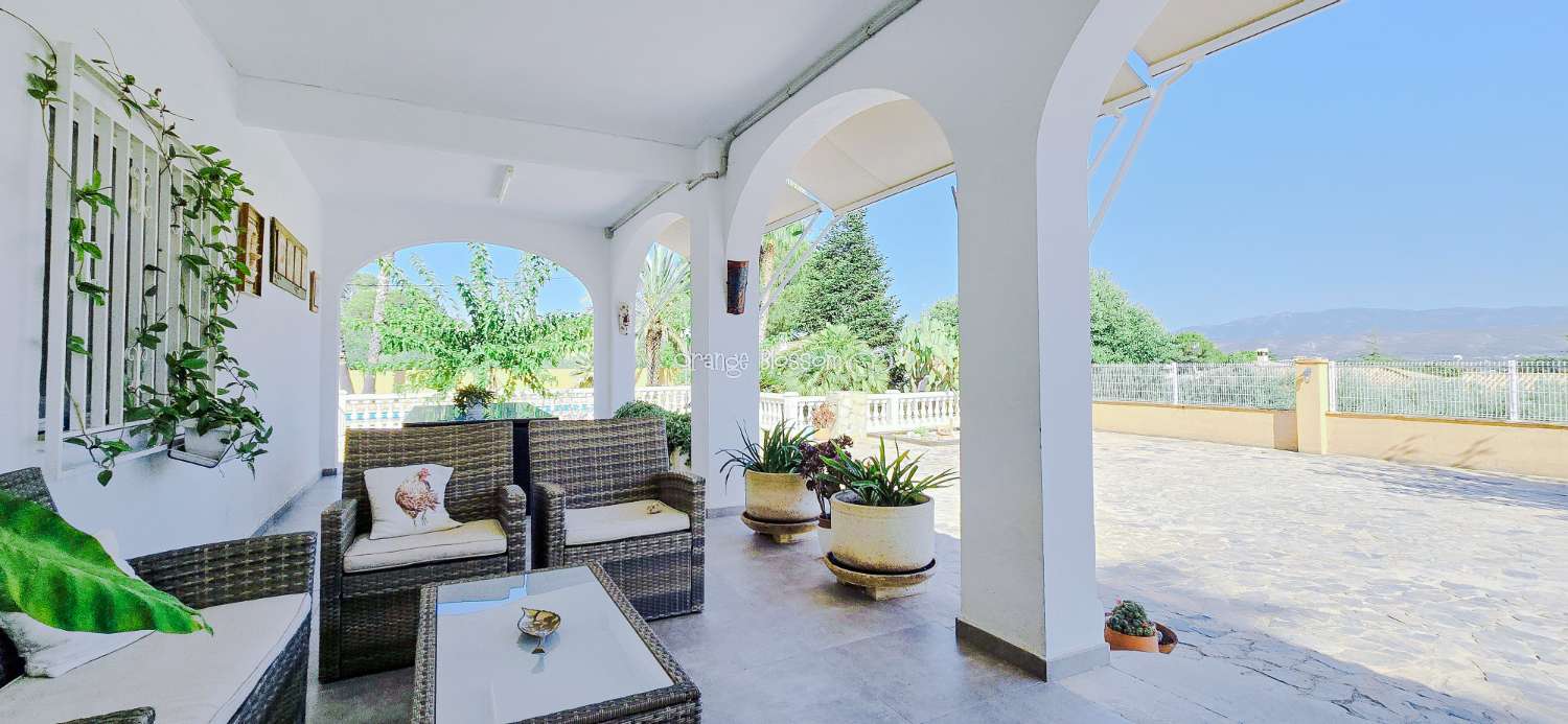 Villa for sale in El Pilar - Santa Ana (Ontinyent)