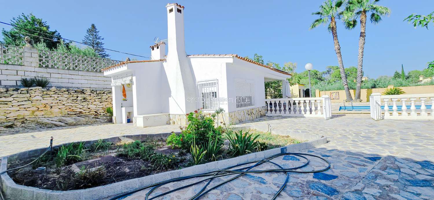 Villa til salg i El Pilar - Santa Ana (Ontinyent)