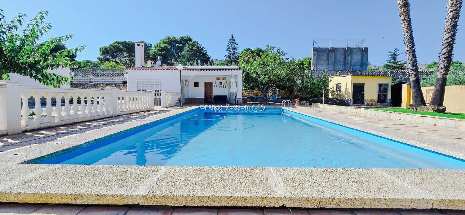 Villa te koop in El Pilar - Santa Ana (Ontinyent)