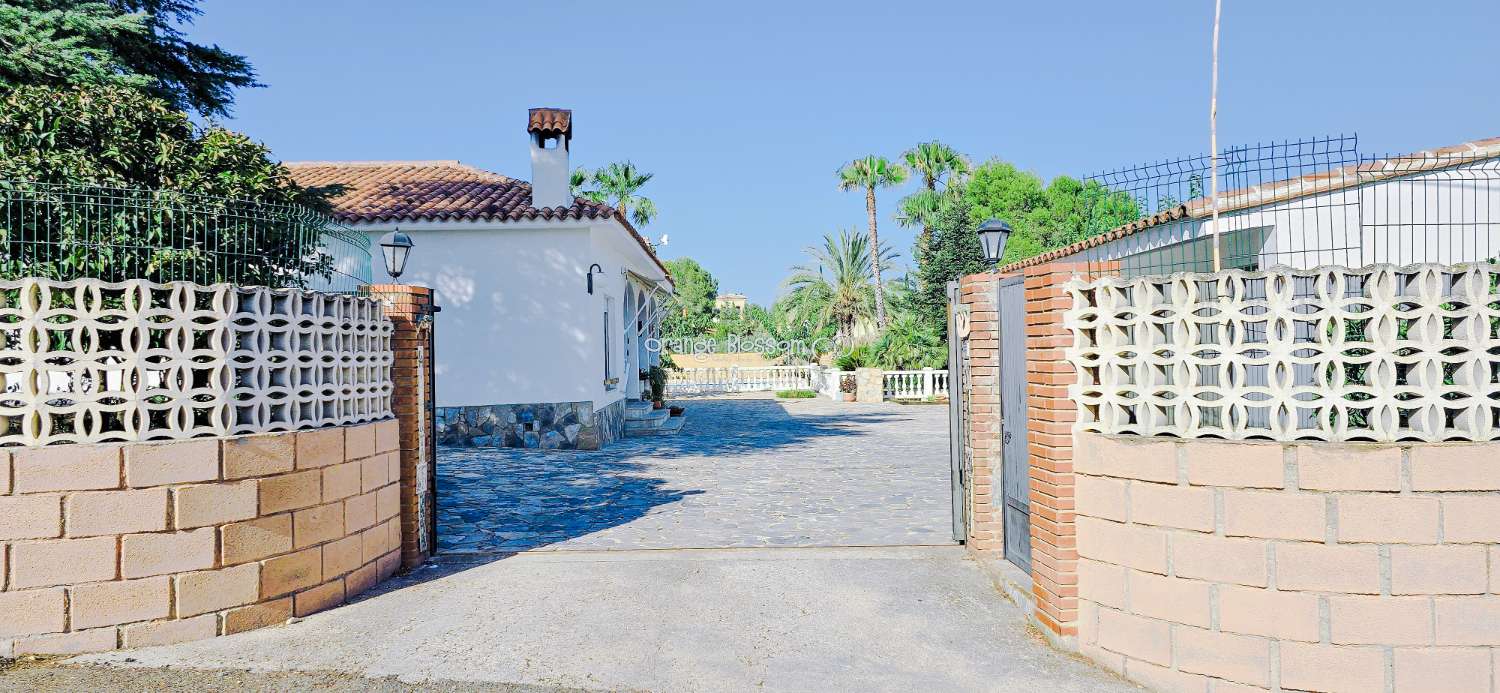 Villa myynnissä El Pilar - Santa Ana (Ontinyent)