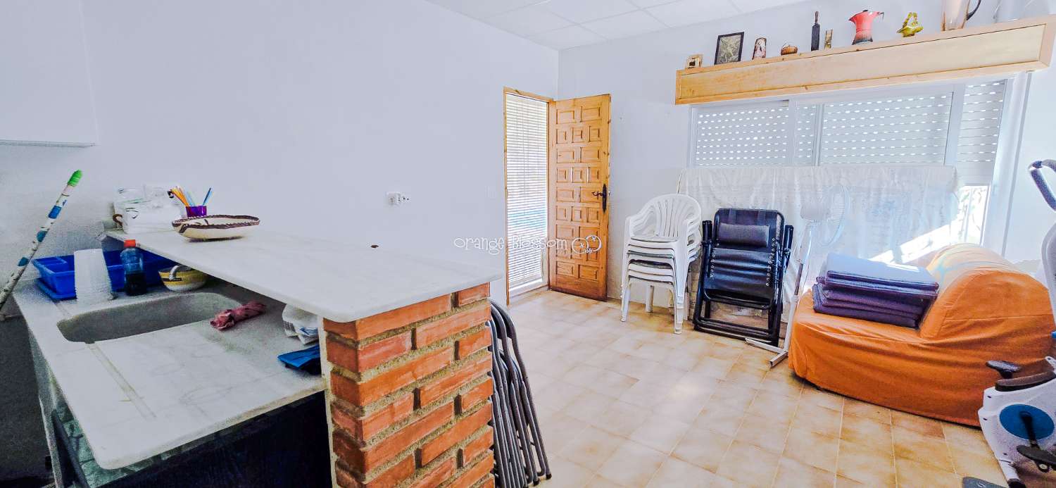 Villa en vente à El Pilar - Santa Ana (Ontinyent)