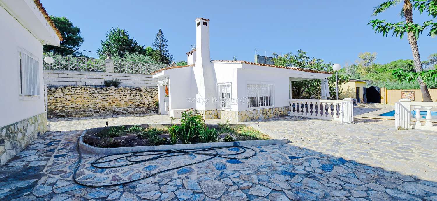 Villa myynnissä El Pilar - Santa Ana (Ontinyent)