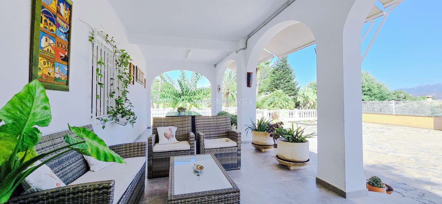 Villa in vendita a El Pilar - Santa Ana (Ontinyent)