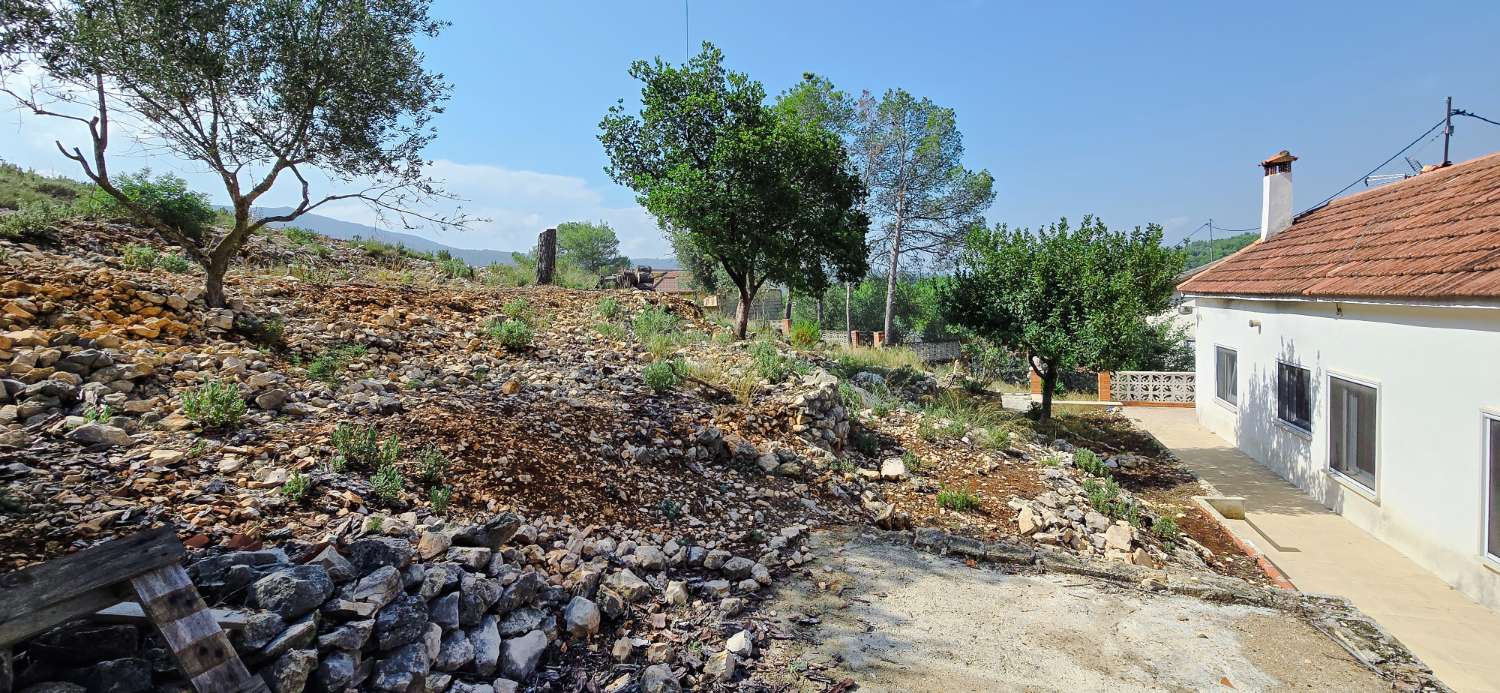 Vila en venda in Lorcha