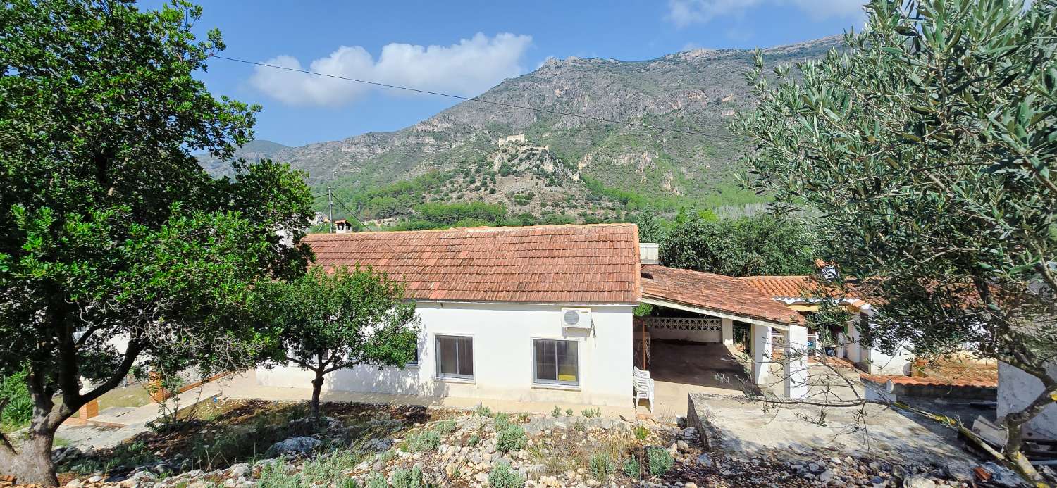 Vila en venda in Lorcha