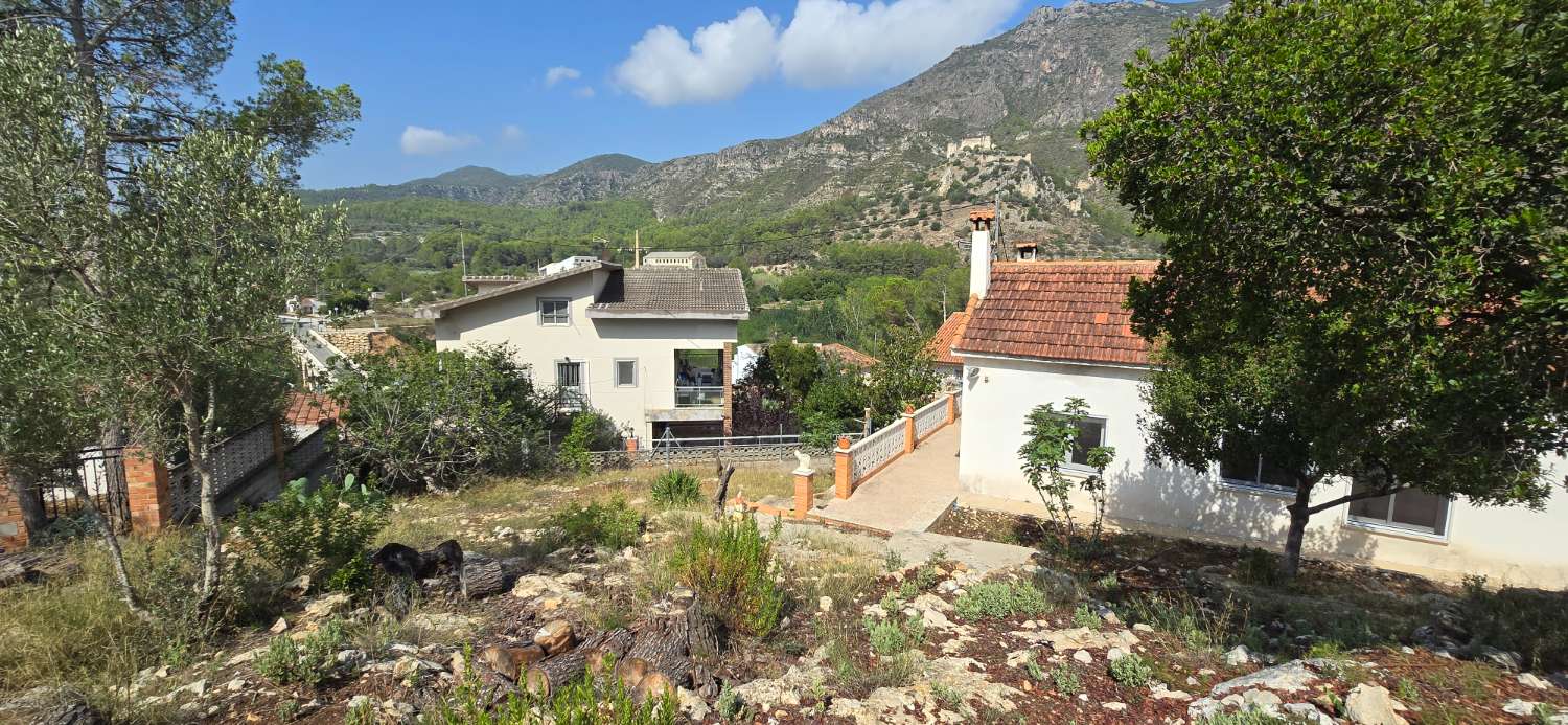 Villa en vente à Lorcha