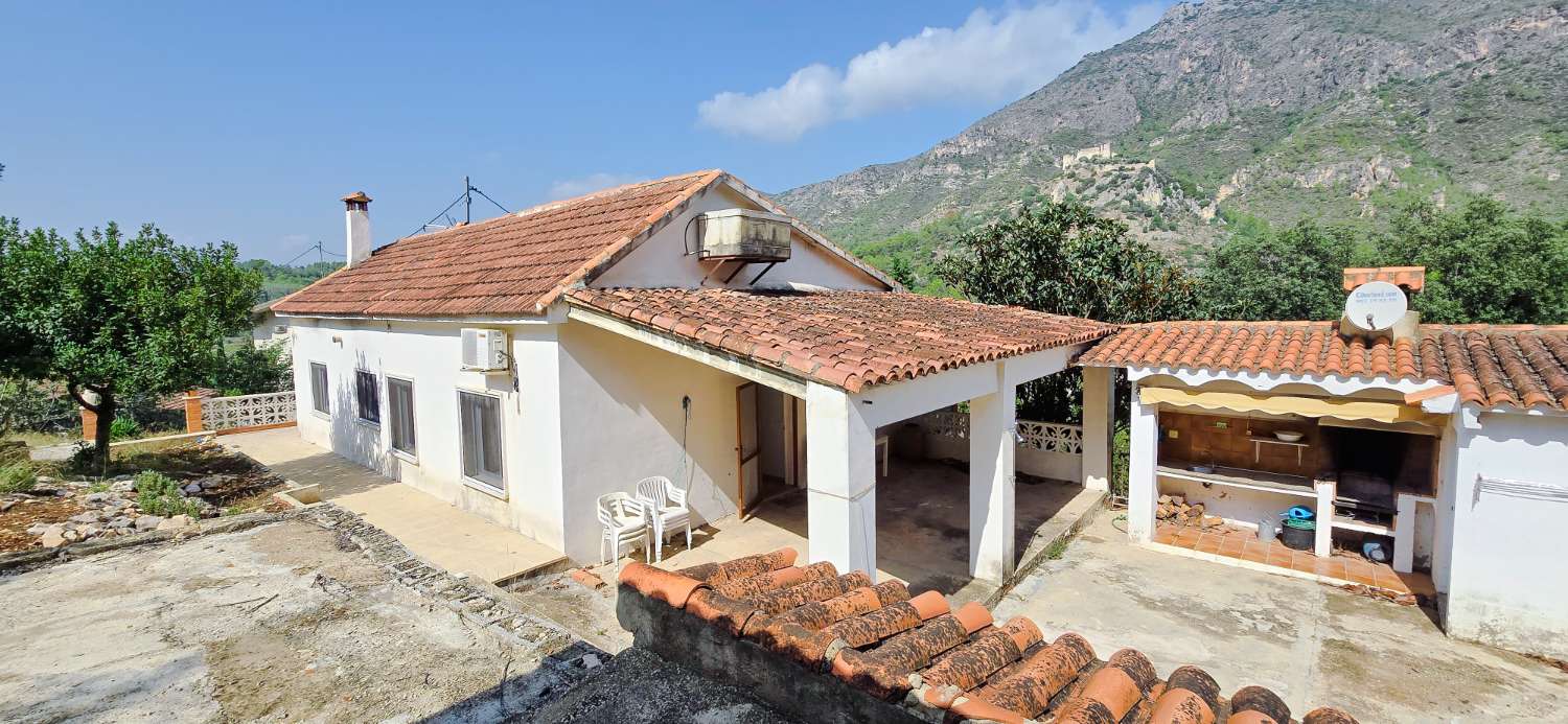 Villa en vente à Lorcha