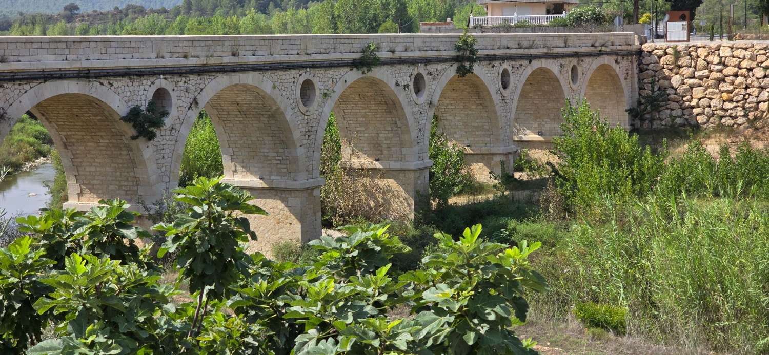 Puente viejo