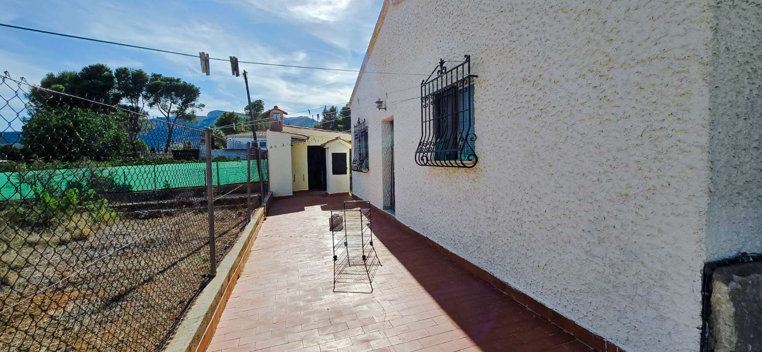 Villa en venta en Urbanizaciones (Gandia)