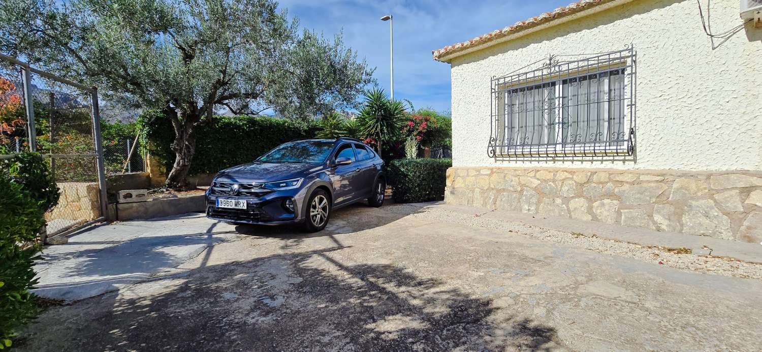 Villa en venta en Urbanizaciones (Gandia)