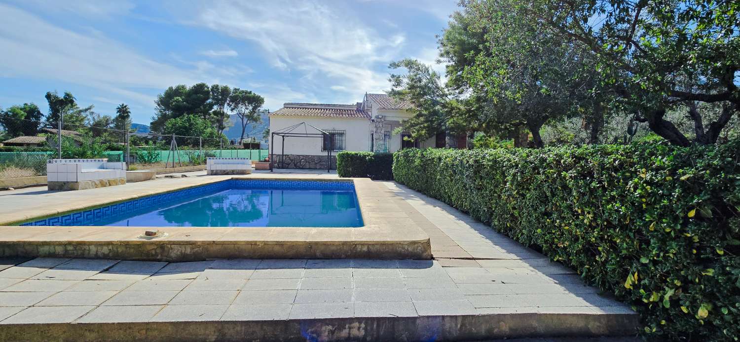 Villa en vente à Urbanizaciones (Gandia)