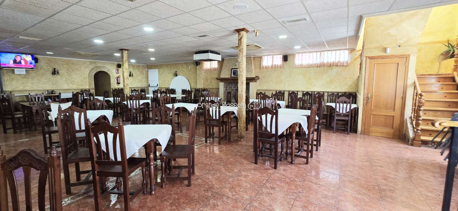 Restaurante Los Llanos