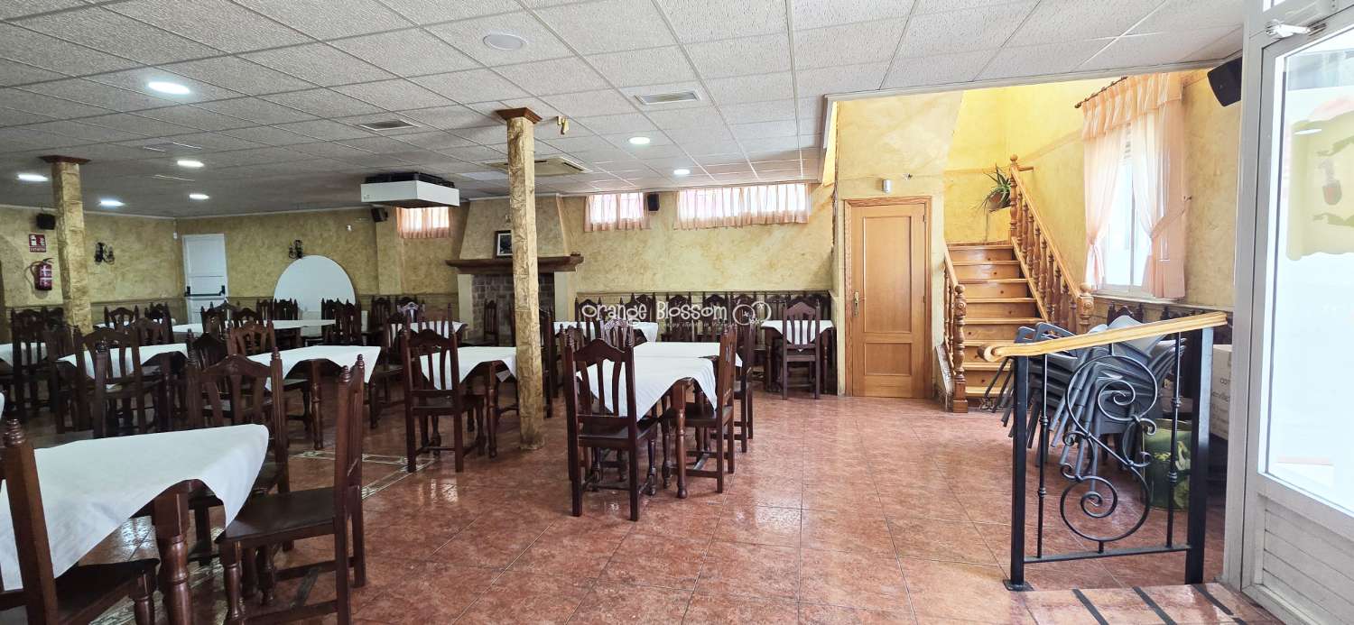 Restaurante Los Llanos