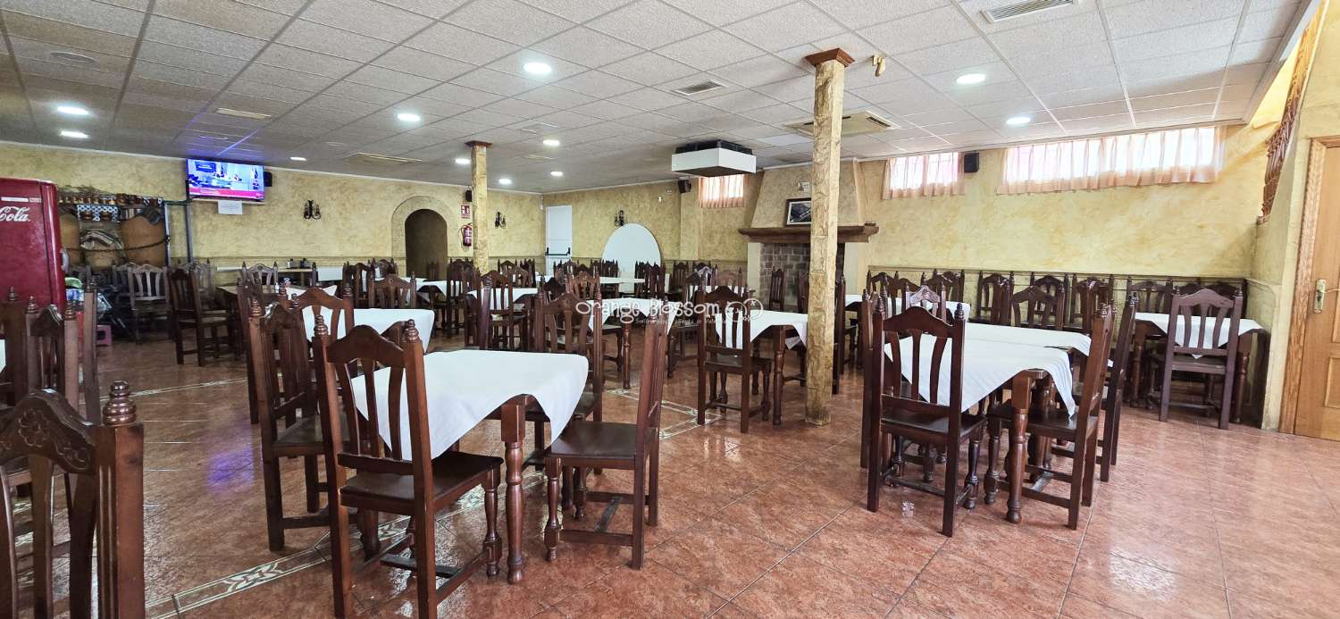 Restaurante Los Llanos