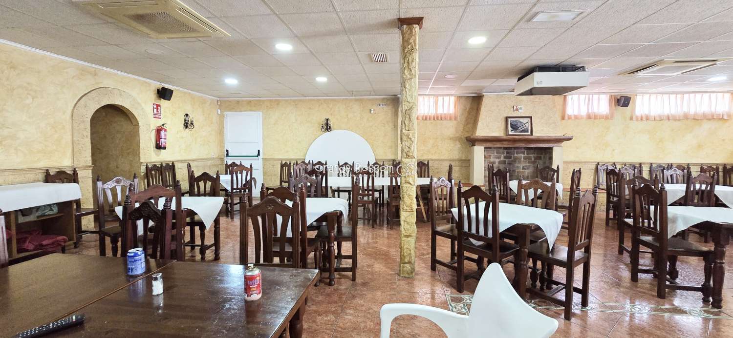 Restaurante Los Llanos