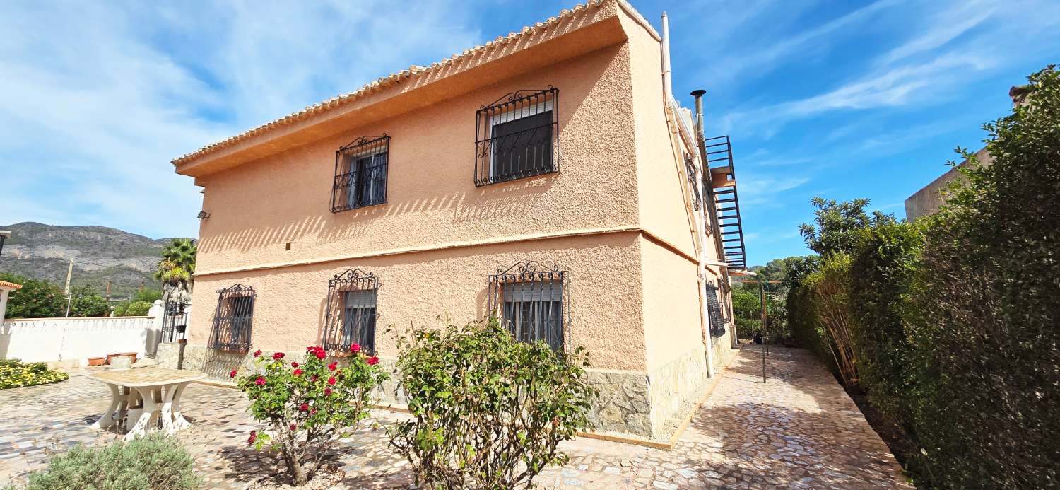 Villa til salg i Palma de Gandía