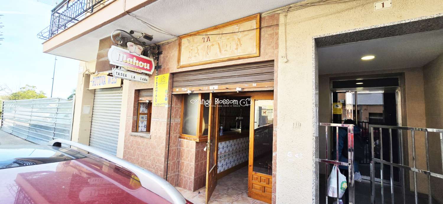 Bar til salg i Centro Ciudad (Gandia)