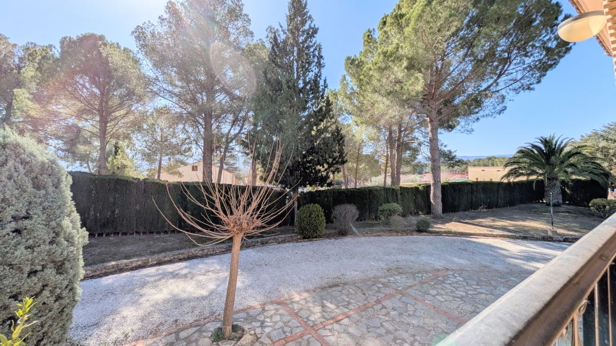 Exklusive mediterrane Villa in bester Ontinyent-Lage