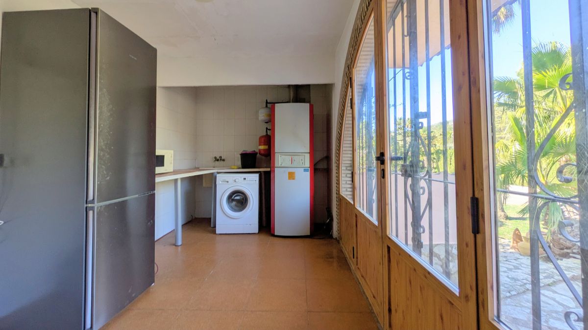 Exklusive mediterrane Villa in bester Ontinyent-Lage